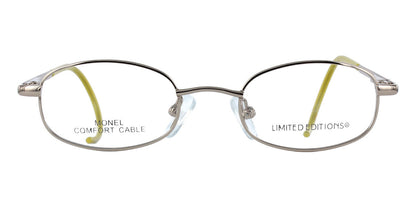 Gold Limited Edition Sunshine Eyeglasses