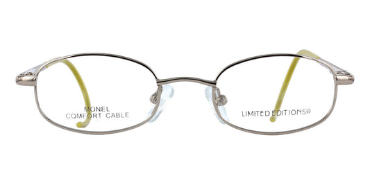 Gold Limited Edition Sunshine Eyeglasses