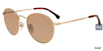Gold Lozza SL2312M Sunglasses
