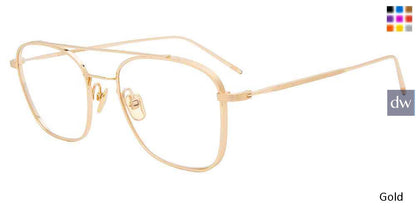 Gold Lozza VL2348 Eyeglasses