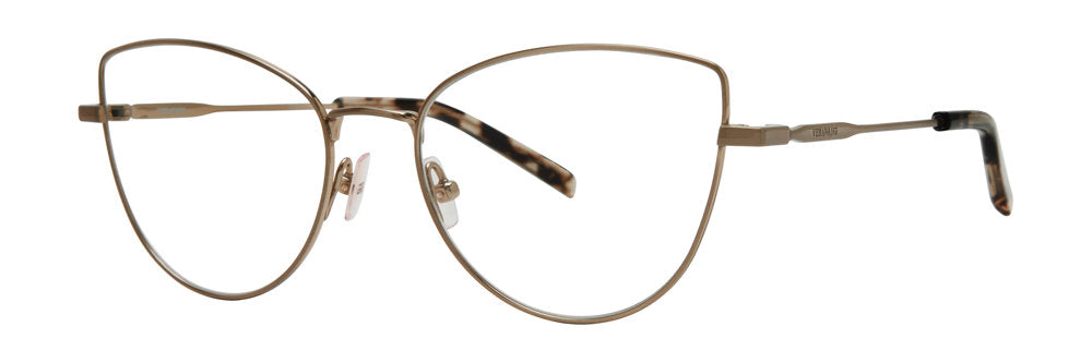 Gold     Vera Wang V712 Eyeglasses