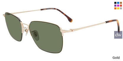 Gold Lozza SL2356 Sunglasses