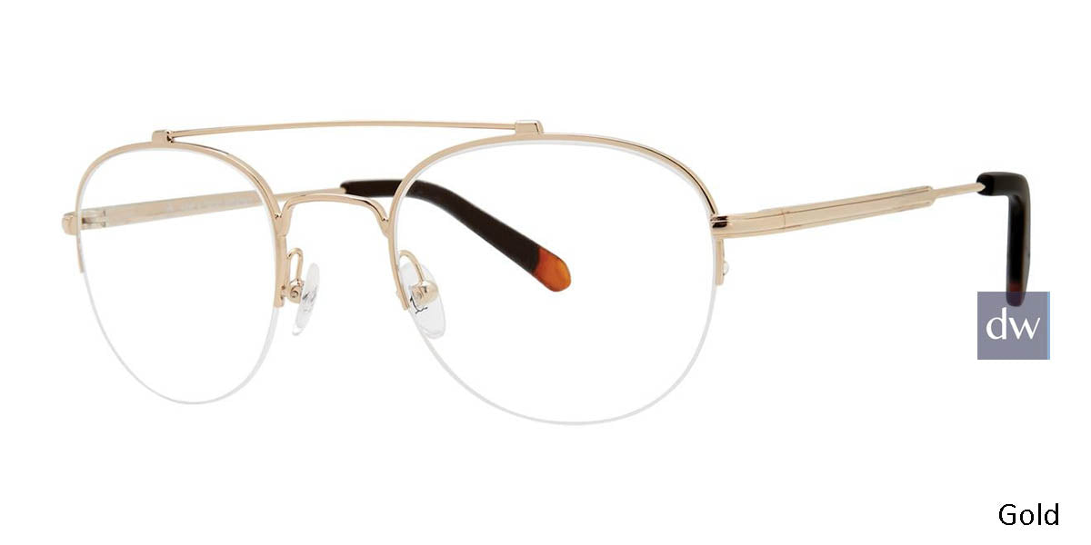Gold Original Penguin The Pickwick Eyeglasses - Teenager