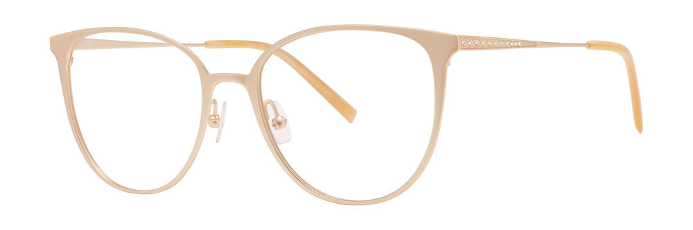 Vera Wang Olivia Round Eyeglasses