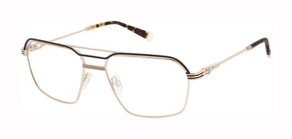 Victor Glemaud x Tura VGOM011 Aviator Eyeglasses