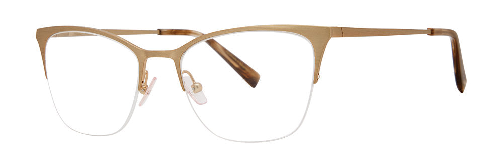 Vera Wang V736 Square Eyeglasses
