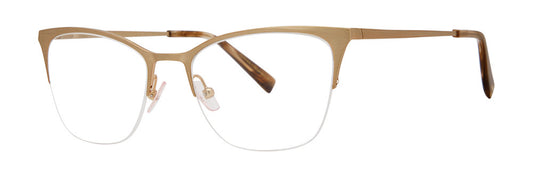 Vera Wang V736 Square Eyeglasses