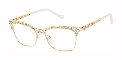 Tura Brilliance TE301 Eyeglasses