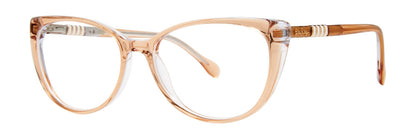 Golden Crystal    Lilly Pulitzer Blanca Eyeglasses