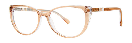 Golden Crystal    Lilly Pulitzer Blanca Eyeglasses