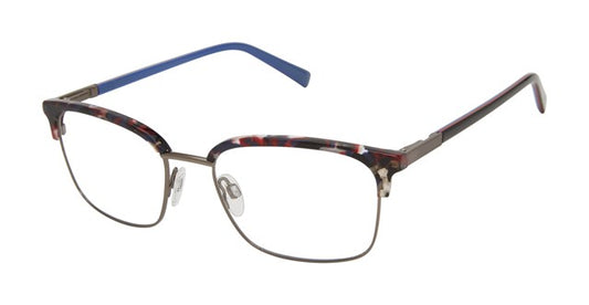 Buffalo BM520 Rectangle Eyeglasses