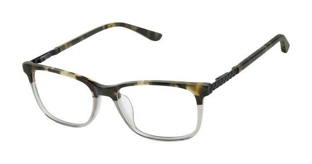 Zuma Rock ZR032 Eyeglasses | Acetate & Steel