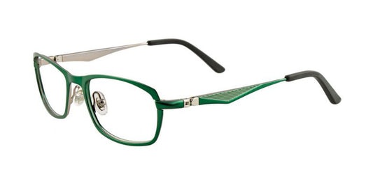 Green Turboflex TK928 Eyeglasses.