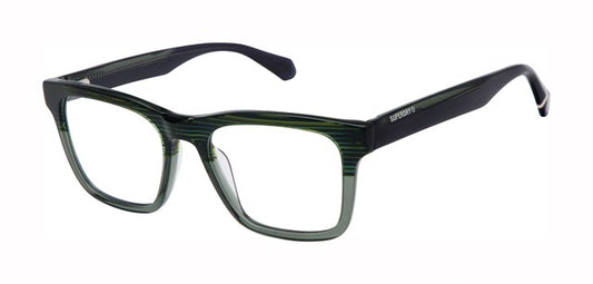 Superdry SDOM023T Eyeglasses | Cellulose Acetate
