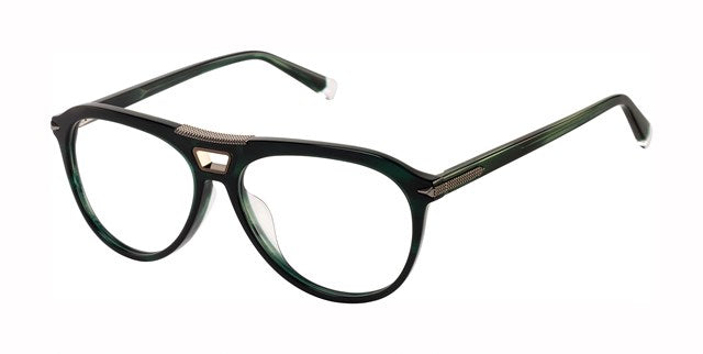 Victor Glemaud x Tura VGOM009 Aviator Eyeglasses