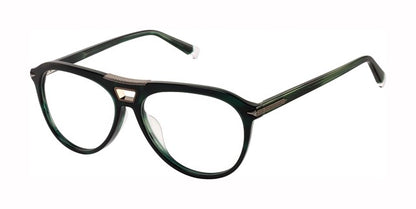 Victor Glemaud x Tura VGOM009 Aviator Eyeglasses