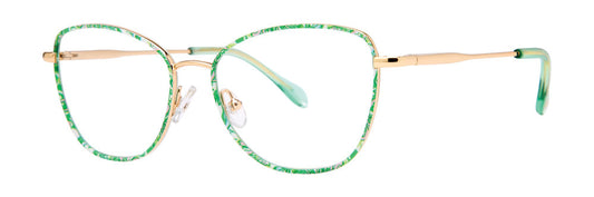 Green       Lilly Pulitzer Rayna Eyeglasses