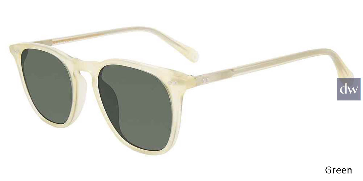 Green Diff Maxwell Sunglasses - Teenager