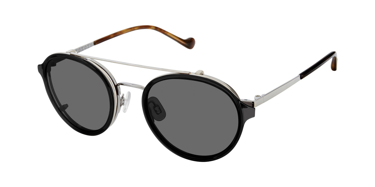 Grey/Gunmetal Mini 747007 Sunglasses.
