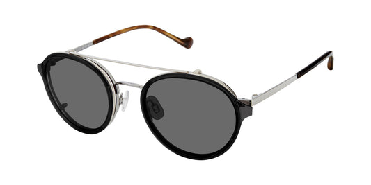 Grey/Gunmetal Mini 747007 Sunglasses.