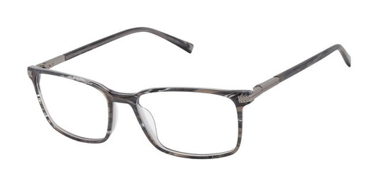 Buffalo BM033 Rectangle Eyeglasses