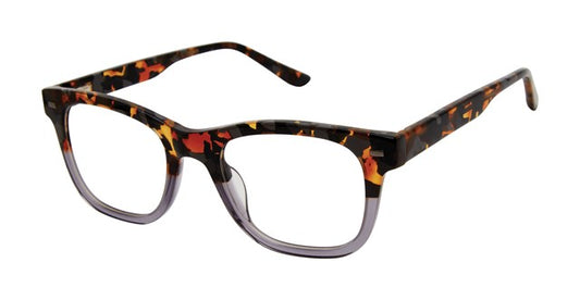 Zuma Rock ZR022 Eyeglasses | Camo & Checker Acetate