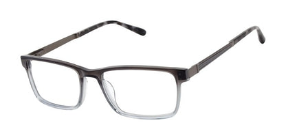 Barbour BAOM019 Rectangle Eyeglasses