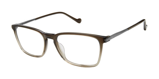 Grey Mini 741007 Eyeglasses.