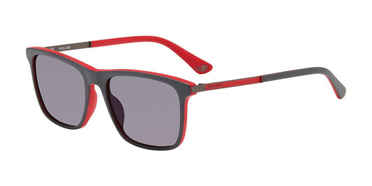 Grey(1BUX) Police SPLA56 Sunglasses.