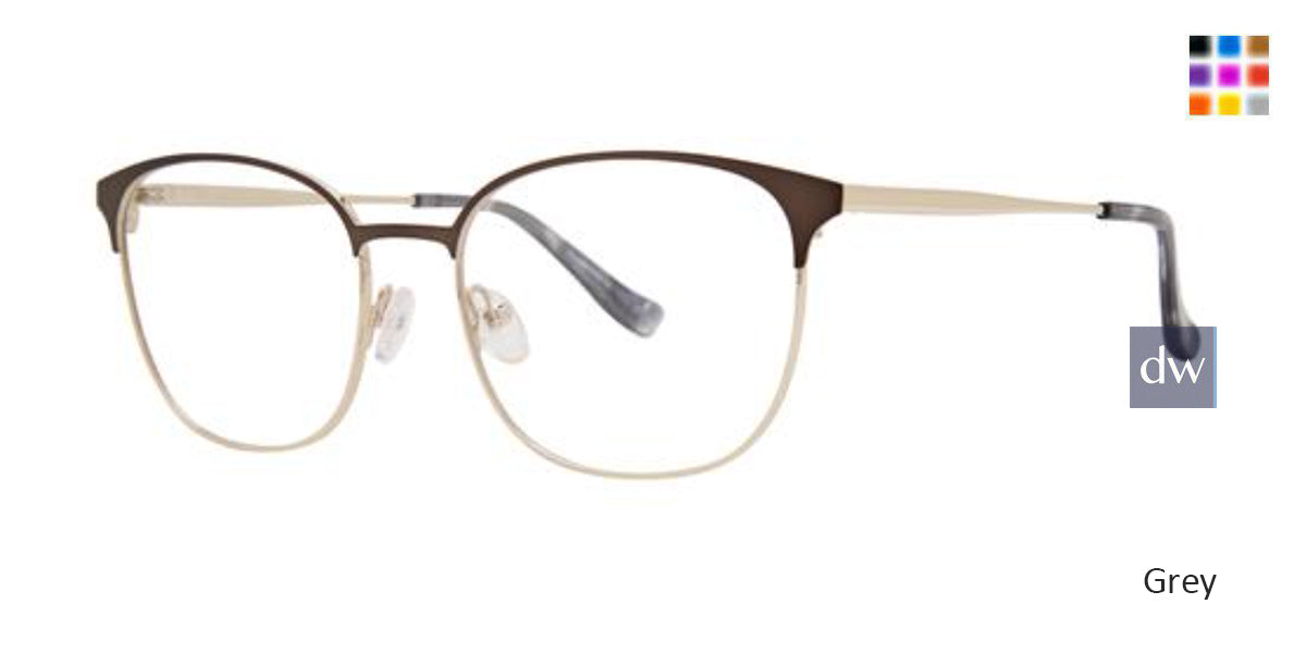 Grey Kensie RX Magical Eyeglasses.