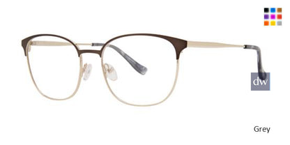 Grey Kensie RX Magical Eyeglasses.