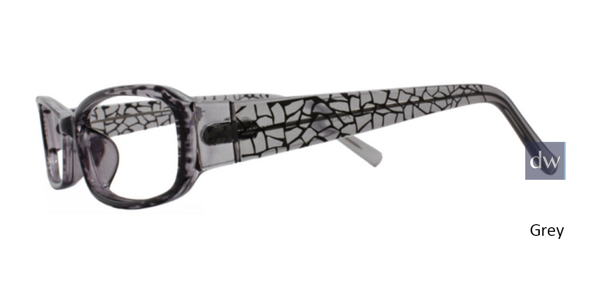 Grey Limited Edition Lila Eyeglasses