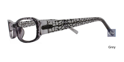 Grey Limited Edition Lila Eyeglasses