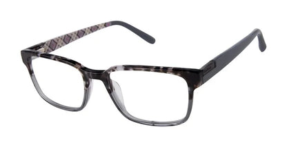 Barbour BAOM005 Rectangle Eyeglasses