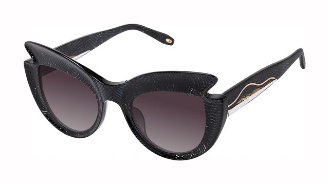 Victor Glemaud x Tura VGS034 Round Sunglasses