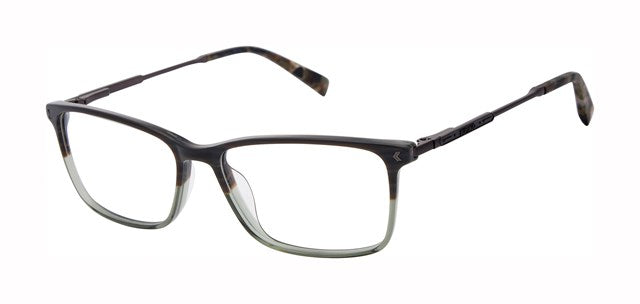 Buffalo BM038 Rectangle Eyeglasses