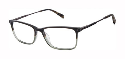 Buffalo BM038 Rectangle Eyeglasses