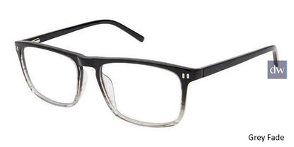 Grey Fade Superflex SF-591 Eyeglasses