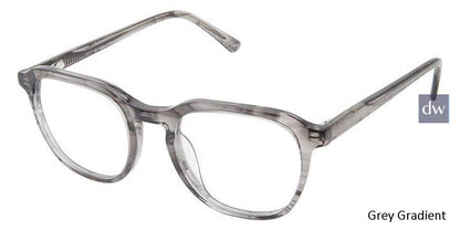 Grey Gradient Superflex SF-596 Eyeglasses