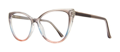 Grey Pink     Affordable Designs Sheba Eyeglasses