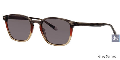 Grey Sunset Original Penguin The Jones Sun Sunglasses
