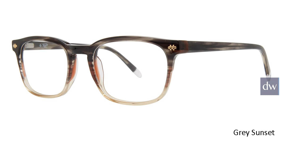 Grey Sunset Original Penguin The Morris Eyeglasses