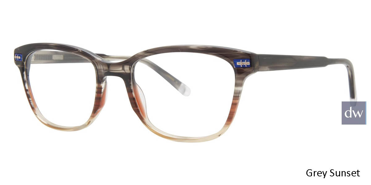 Grey Sunset Original Penguin The Cricket Eyeglasses