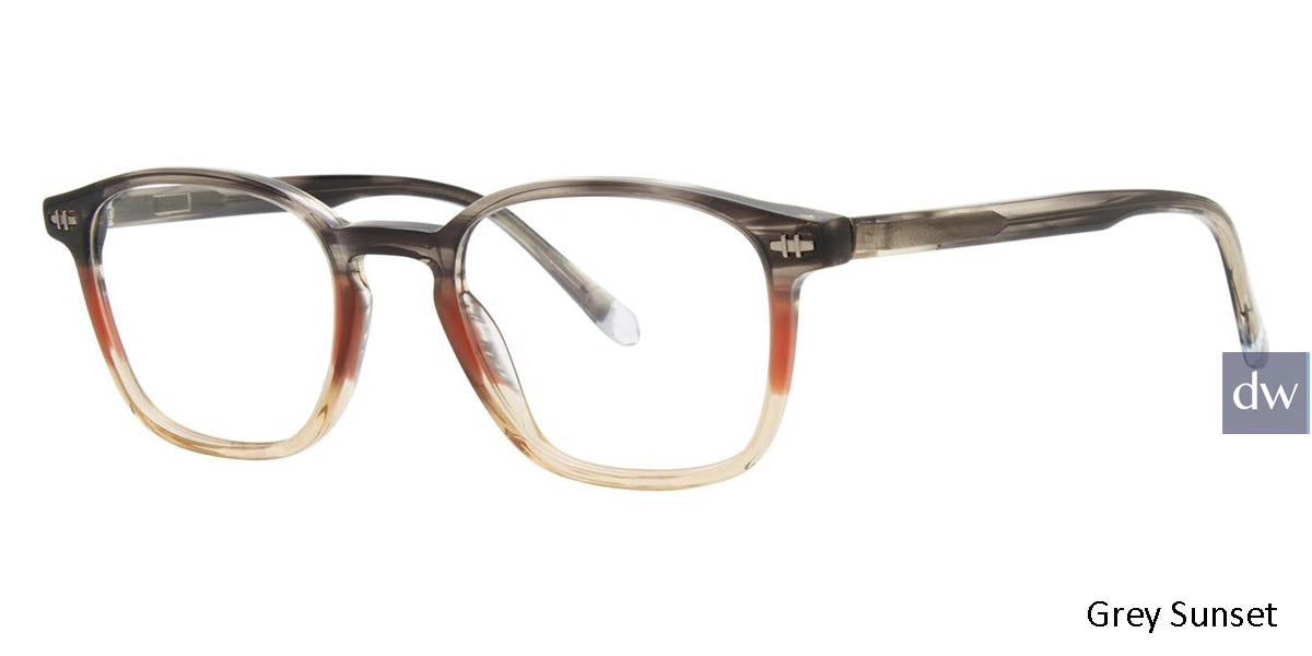Grey Sunset Original Penguin The Jones Eyeglasses