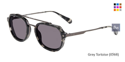Grey Tortoise(0568) Police SPLA26M Sunglasses.