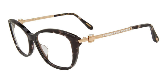 Grey Chopard VCH290S Eyeglasses