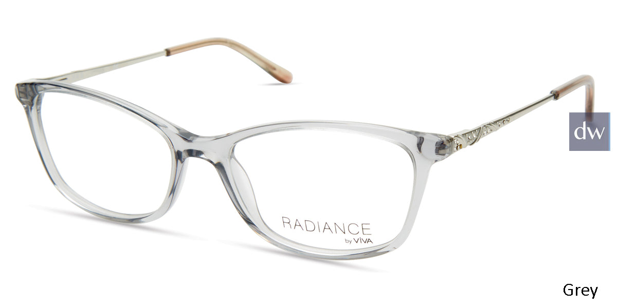 Grey Viva VV8010 Eyeglasses