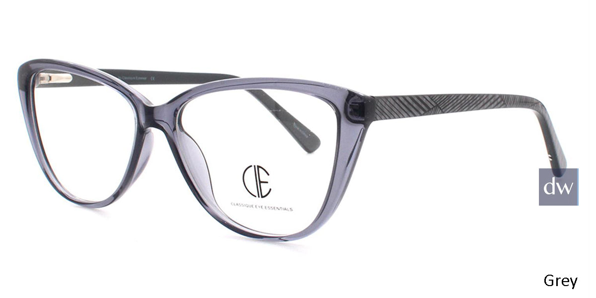 Grey Cie Sec159 Eyeglasses