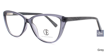 Grey Cie Sec159 Eyeglasses