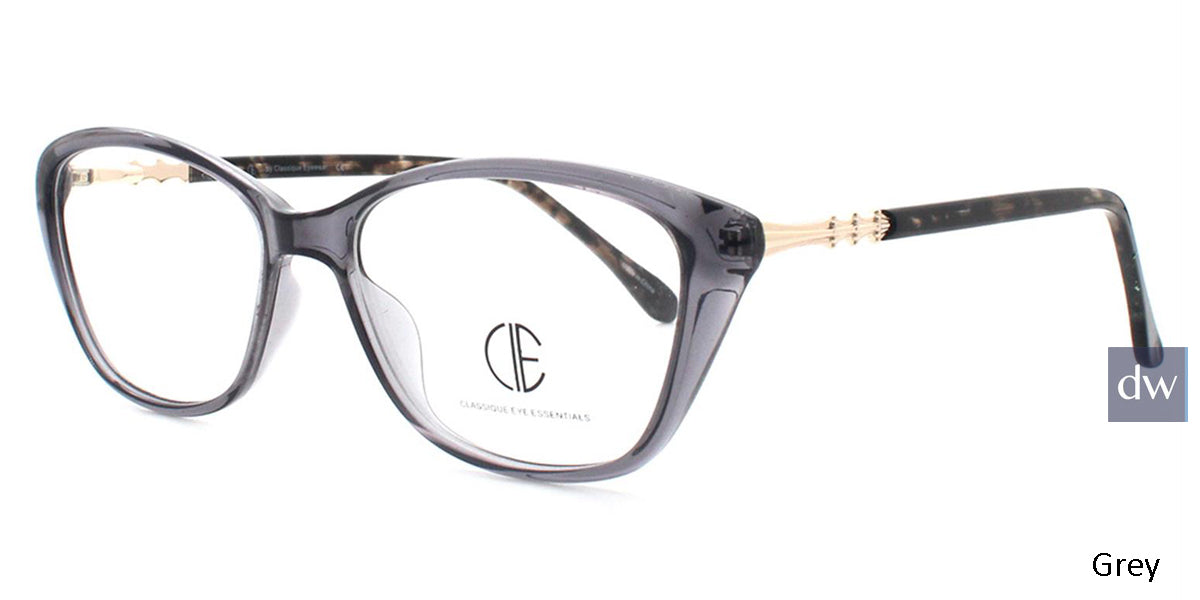 Grey Cie Sec160 Eyeglasses